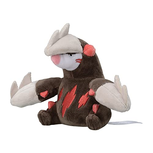 Excadrill Sitting Cuties Plush - 20 cm von Pokémon
