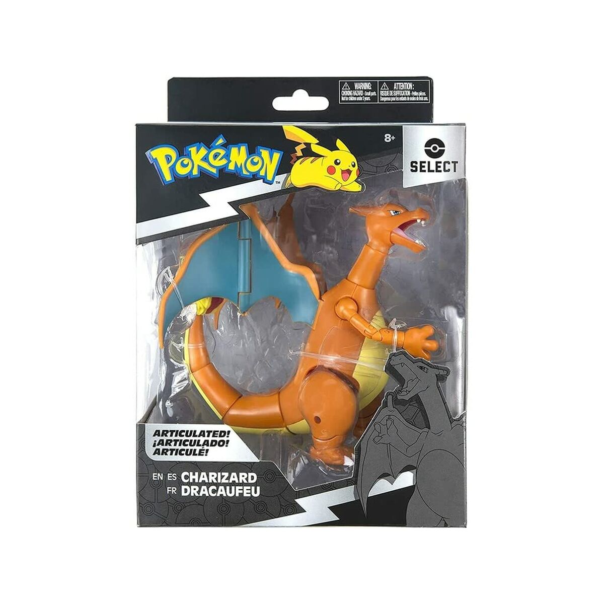 Figur mit Gelenken Pokémon 15 cm Figur mit Gelenken Pokémon 15 cm von Pokémon