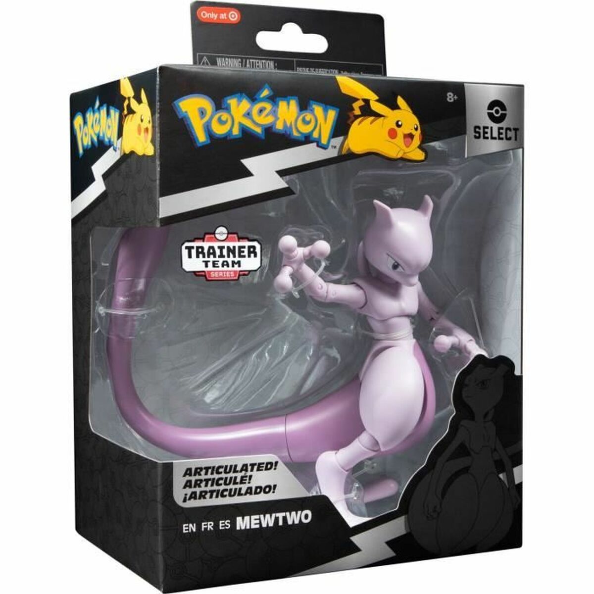 Figur mit Gelenken Pokémon Mewtwo Figur mit Gelenken Pokémon Mewtwo von Pokémon