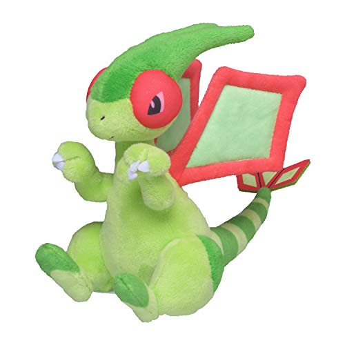 Pokémon Flygon Sitting Cuties Plush - 14.5 cm, Mehrfarbig Pokémon Flygon Sitting Cuties Plush - 14.5 cm, Mehrfarbig von Pokémon