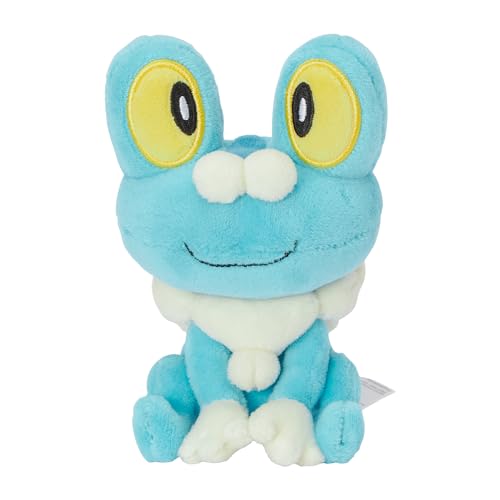 Pokémon Center Froxy Sitting Cuties Plush - 13.5 cm Pokémon Center Froxy Sitting Cuties Plush - 13.5 cm von Pokémon Center