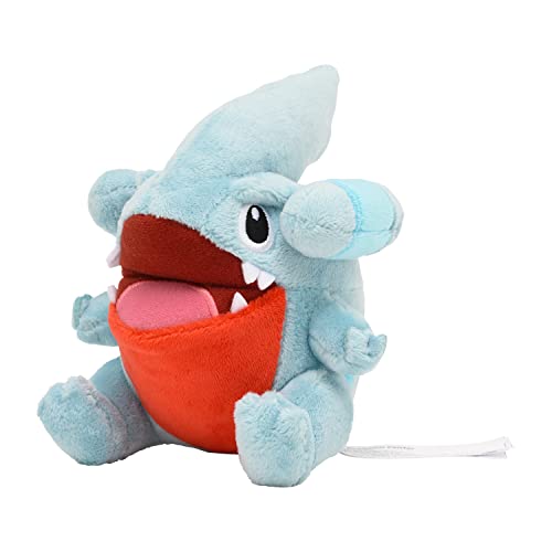 Gible Sitting Cuties Plush - 13.5 cm Gible Sitting Cuties Plush - 13.5 cm von Pokémon