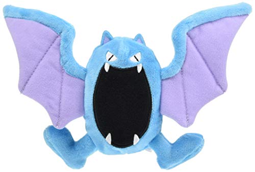 Golbat Sitting Cuties Plush - 22 cm Golbat Sitting Cuties Plush - 22 cm von Pokémon
