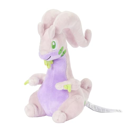 Pokémon Center Goodra Sitting Cuties Plush - 16 cm Pokémon Center Goodra Sitting Cuties Plush - 16 cm von Pokémon Center