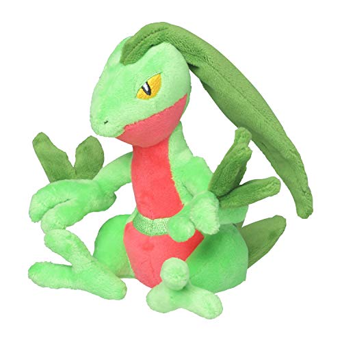 Grovyle Sitting Cuties Plush - 15 cm Grovyle Sitting Cuties Plush - 15 cm von POKEMON