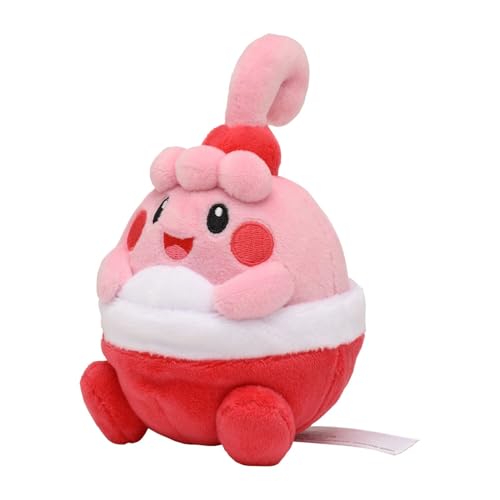 Happiny Sitting Cuties Plush - 14.5 cm von Pokémon