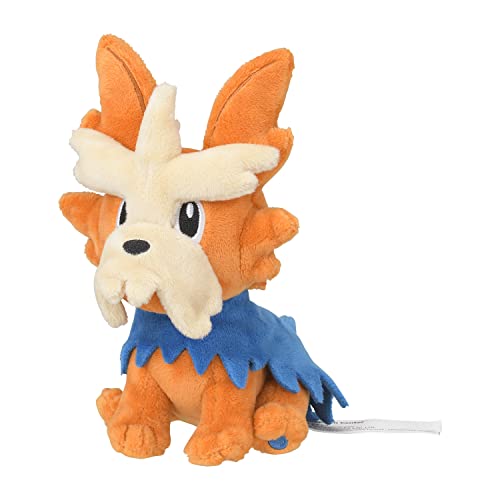 Herdier Sitting Cuties Plush - 15.5 cm Herdier Sitting Cuties Plush - 15.5 cm von Pokémon