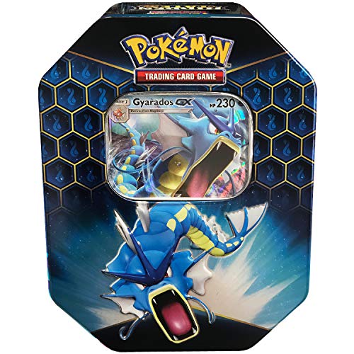 Hidden Fates Blech: Gyarados-GX von Pokémon