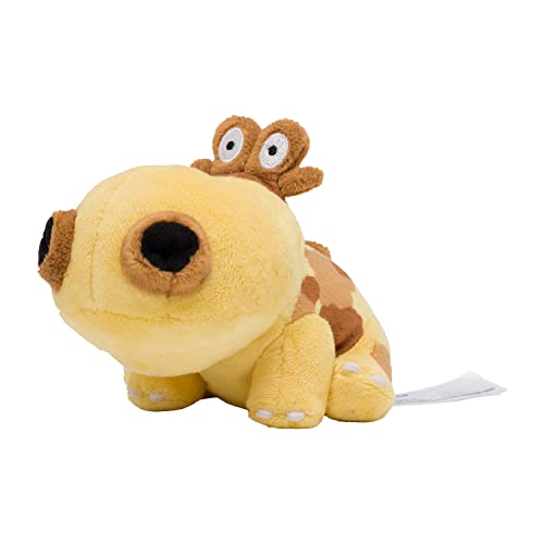 Pokémon Center Hippopotas Sitting Cuties Plush - 14 cm von Pokémon