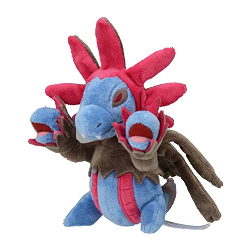 Hydreigon Sitting Cuties Plush - 17 cm Hydreigon Sitting Cuties Plush - 17 cm von Pokémon