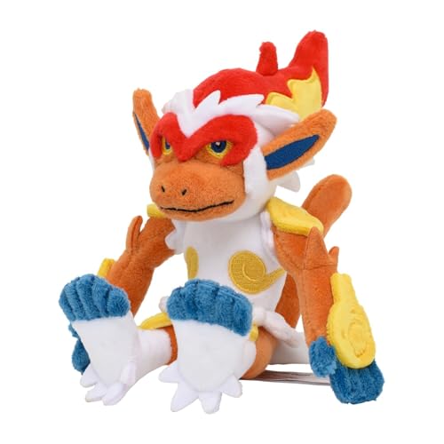 Infernape Sitting Cuties Plush - 15 cm Infernape Sitting Cuties Plush - 15 cm von Pokémon