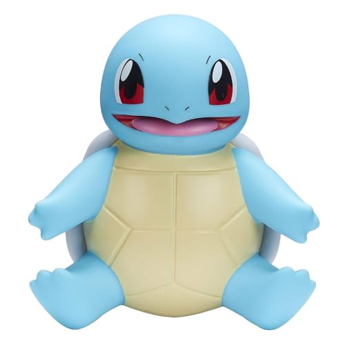 Jazwares Pokémon Figur Carapuce, 8 cm Jazwares Pokémon Figur Carapuce, 8 cm von Jazwares