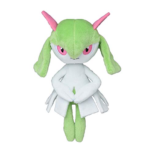 Kirlia Sitting Cuties Plush - 12 cm Kirlia Sitting Cuties Plush - 12 cm von Pokémon