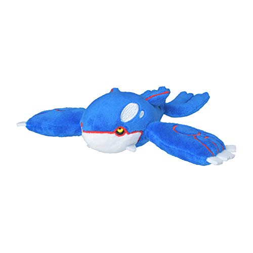 Kyogre Sitting Cuties Plush - 6.5 cm von POKEMON