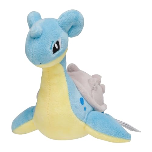 Lapras Sitting Cuties Plush - 13.5 cm Lapras Sitting Cuties Plush - 13.5 cm von Pokémon