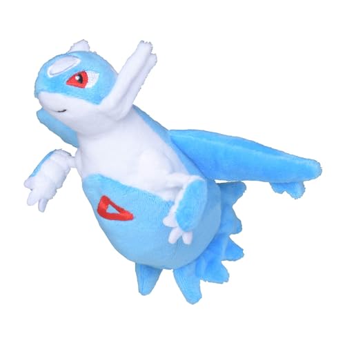 Latios Sitting Cuties Plush - 6 cm Latios Sitting Cuties Plush - 6 cm von Pokémon
