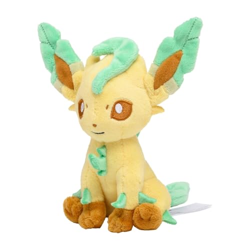 Leafeon Sitting Cuties Plush - 16.5 cm Leafeon Sitting Cuties Plush - 16.5 cm von Pokémon