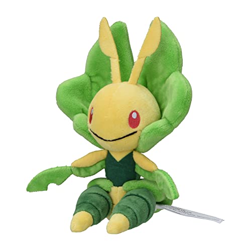 Leavanny Sitting Cuties Plush - 17 cm von Pokémon