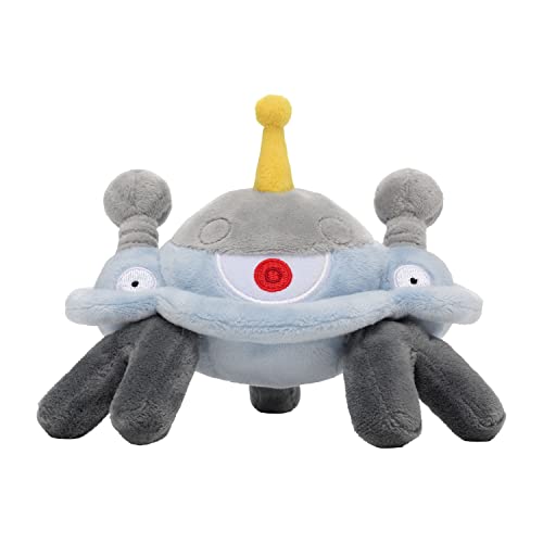 Pokémon Center Magnezone Sitting Cuties Plush - 16 cm von Pokémon Center