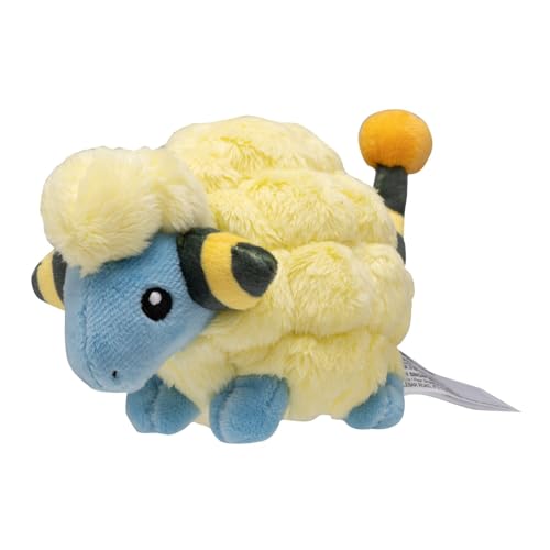 Mareep Sitting Cuties Plush - 16 cm von Pokemon