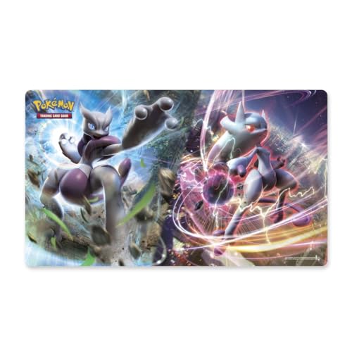 Mega Mewtwo X and Y Play Mat - Pokemon TCG von Pokemon