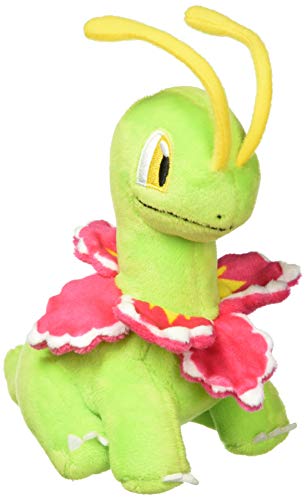 Meganium Sitting Cuties Plush - 14 cm von Pokemon