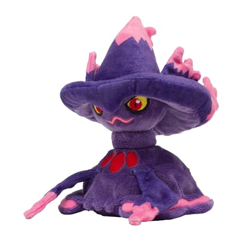 Mismagius Sitting Cuties Plush - 15 cm von Pokémon