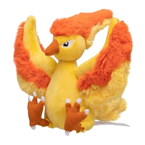 Moltres Sitting Cuties Plush - 21 cm von Pokémon