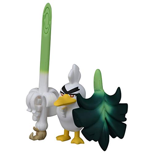 Monster Collection Moncolle MS-30 Sirfetch'd Palarticho Lauchzelot Figure Monster Collection Moncolle MS-30 Sirfetch'd Palarticho Lauchzelot Figure von Pokémon