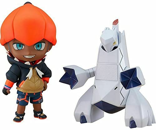 Nendoroid: Raihan Posable Figur Nendoroid: Raihan Posable Figur von Pokémon