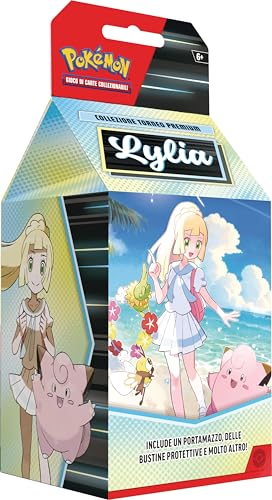 PKM April Premium Tournament Collection von Pokémon