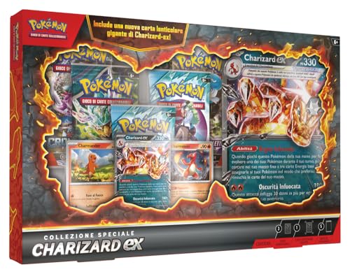 Special Collection Charizard ex (IT) von Pokémon