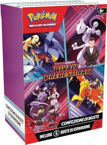 PKM May 2025 Expansion Booster Bundle PKM May 2025 Expansion Booster Bundle von Pokémon