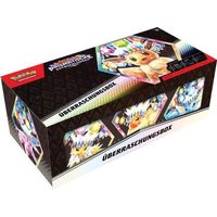 POKEMON 10598 PKM KP08.5 Pokémon Überraschungsbox Karmesin & Purpur - Prismatische Entwicklungen POKEMON 10598 PKM KP08.5 Pokémon Überraschungsbox Karmesin & Purpur - Prismatische Entwicklungen von Pokemon