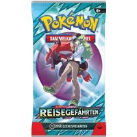 POKEMON 10780 PKM Pokémon PKM KP09 Reisegefährten Booster POKEMON 10780 PKM Pokémon PKM KP09 Reisegefährten Booster von Pokemon
