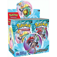 POKEMON 10781 PKM Pokémon PKM KP09 Reisegefährten - 36er Display POKEMON 10781 PKM Pokémon PKM KP09 Reisegefährten - 36er Display von Pokemon
