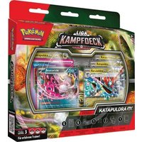 POKEMON 10899 PKM Pokémon Liga-Kampfdeck Katapuldra-ex POKEMON 10899 PKM Pokémon Liga-Kampfdeck Katapuldra-ex von Pokemon