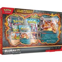POKEMON 10919 PKM Pokémon Fix6 Spezial-Kollektion Glurak-ex von Pokemon