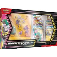 POKEMON 10933 PKM Pokémon MBE3 ex Premium-Kollektion Enigmaras Wampitz-ex POKEMON 10933 PKM Pokémon MBE3 ex Premium-Kollektion Enigmaras Wampitz-ex von Pokemon