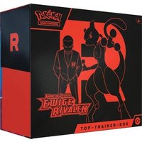 POKEMON 11088 PKM Pokémon KP10 Top-Trainer-Box Karmesin & Purpur - Ewige Rivalen von Pokemon