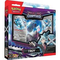 POKEMON 11190 PKM Fix6 Pokémon Rivalen-Kampfdeck Mary / Troy, sortiert von Pokemon