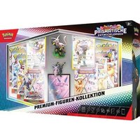 POKEMON 11278 PKM Pokémon Premium-Figuren-Kollektion Karmesin & Purpur - Prismatische Entwicklungen POKEMON 11278 PKM Pokémon Premium-Figuren-Kollektion Karmesin & Purpur - Prismatische Entwicklungen von Pokemon