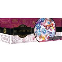 POKEMON 11324 PKM Pokémon-Sammelkartenspiel: Festtagskalender (2025) von Pokemon