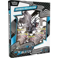 POKEMON 11396 PKM Pokémon KP10.5 Ordner-Kollektion Karmesin & Purpur – Schwarze Blitze & Weisse Flammen POKEMON 11396 PKM Pokémon KP10.5 Ordner-Kollektion Karmesin & Purpur – Schwarze Blitze & Weisse Flammen von Pokemon