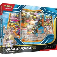 POKEMON 11688 PKM Pokémon Kollektion Mega-Kangama-ex POKEMON 11688 PKM Pokémon Kollektion Mega-Kangama-ex von Pokemon