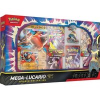 POKEMON 11700 PKM Pokémon Figuren-Kollektion Mega-Lucario-ex POKEMON 11700 PKM Pokémon Figuren-Kollektion Mega-Lucario-ex von Pokemon