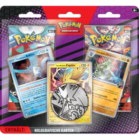 POKEMON 11706 PKM Pokémon Enhanced 2-Pack – Booster Packs für Sammelkartenspiel - Oktober 2025 POKEMON 11706 PKM Pokémon Enhanced 2-Pack – Booster Packs für Sammelkartenspiel - Oktober 2025 von Pokemon