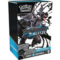 POKEMON 11843 PKM Pokémon KP010.5 Boosterbundle Karmesin & Purpur – Schwarze Blitze & Weiße Flammen POKEMON 11843 PKM Pokémon KP010.5 Boosterbundle Karmesin & Purpur – Schwarze Blitze & Weiße Flammen von Pokemon