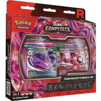 POKEMON 11891 PKM Pokémon Liga-Kampfdeck Team Rockets Mewtu-ex von Pokemon