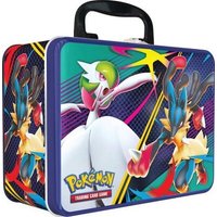 POKÉMON 11897 PKM Pokémon Sammelkoffer 2025 POKÉMON 11897 PKM Pokémon Sammelkoffer 2025 von Pokemon